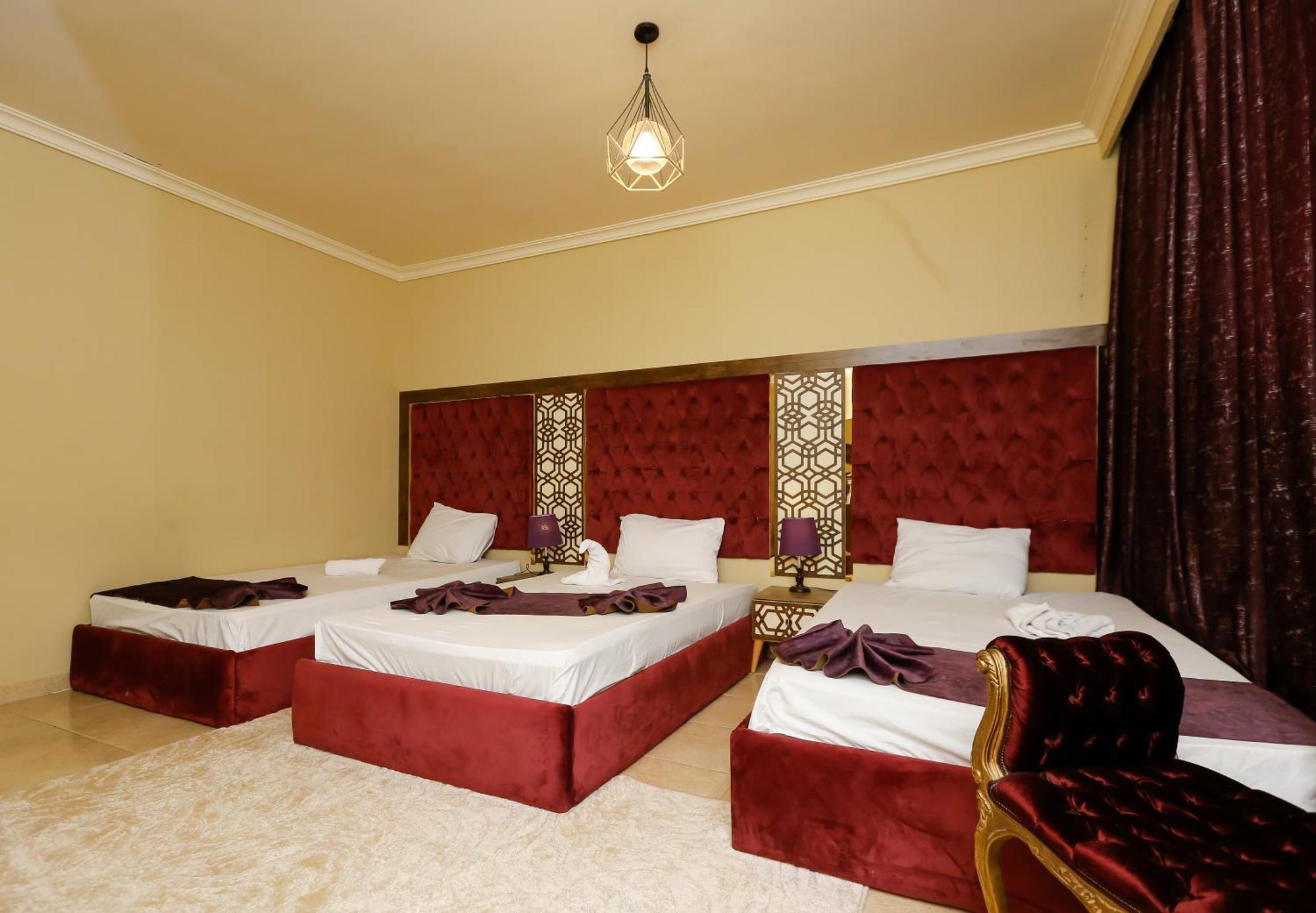 Master Pyramids Hotel Al Kawm al Akhdar Exterior foto